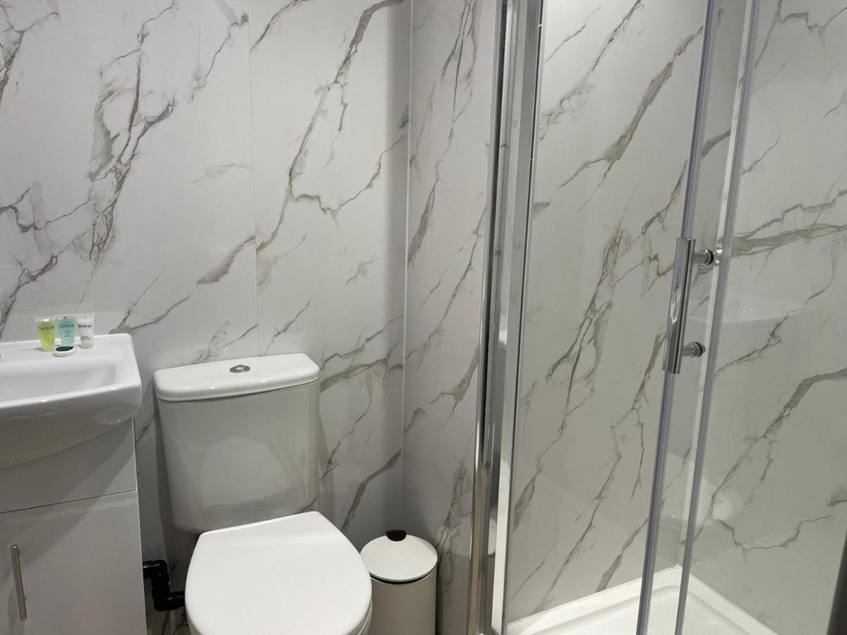 Hotel Phoenix Pods Liverpool Zewnętrze zdjęcie