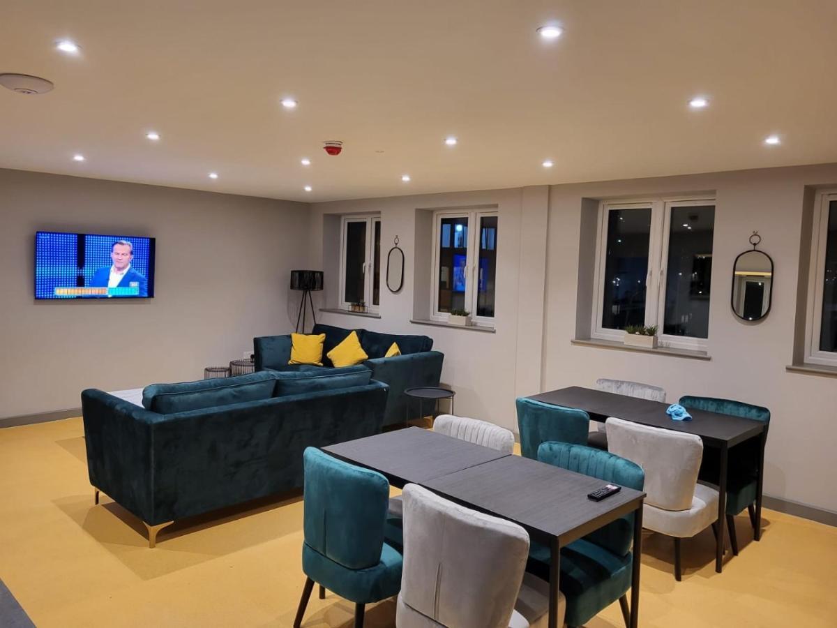 Hotel Phoenix Pods Liverpool Zewnętrze zdjęcie