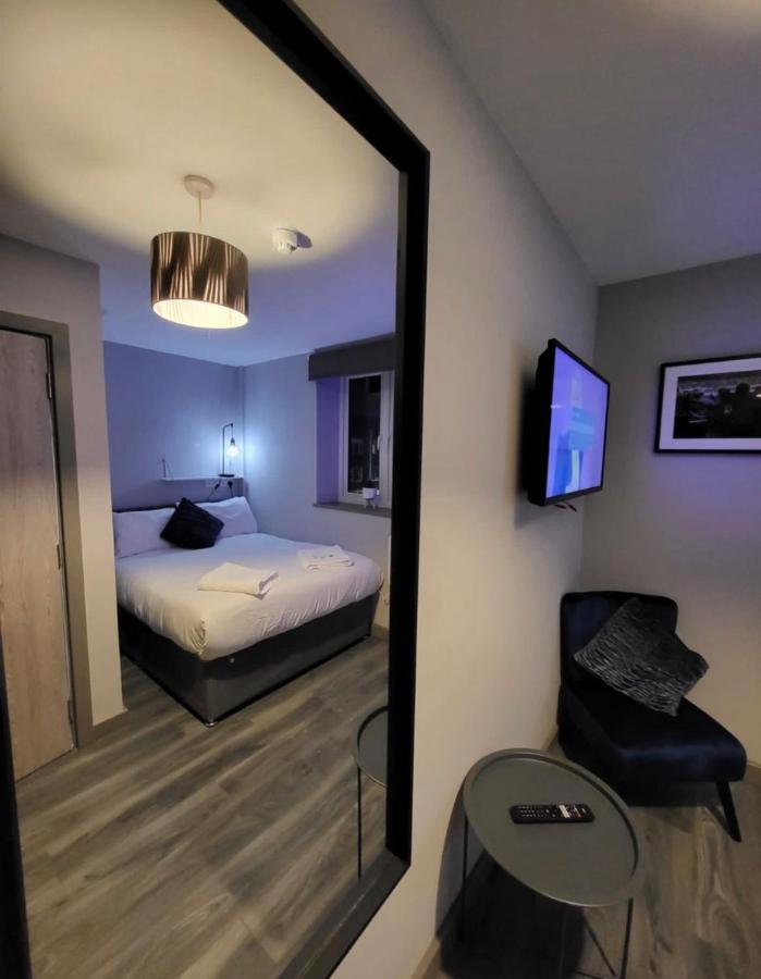 Hotel Phoenix Pods Liverpool Zewnętrze zdjęcie