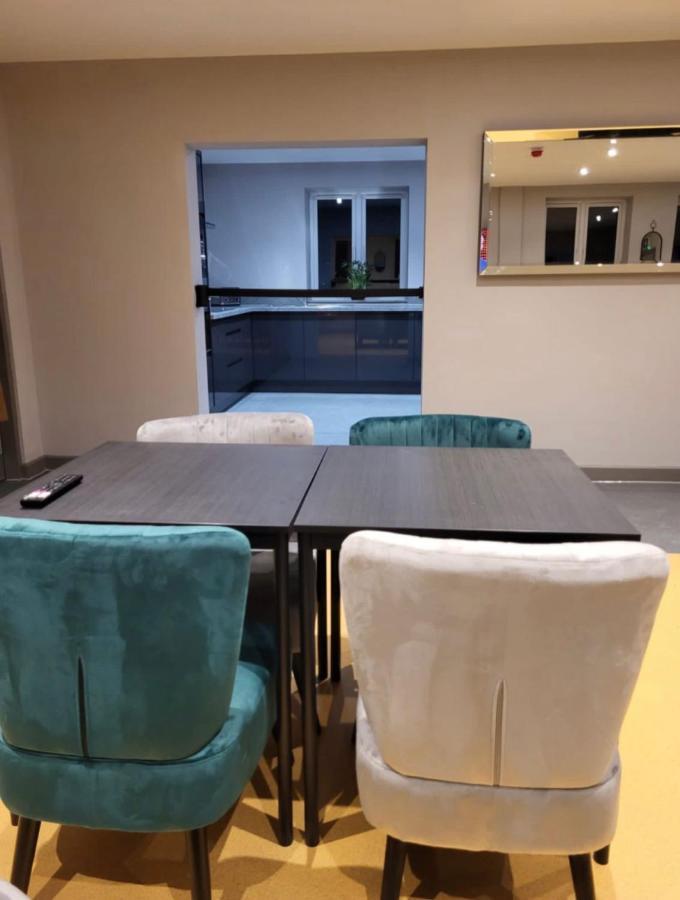Hotel Phoenix Pods Liverpool Zewnętrze zdjęcie