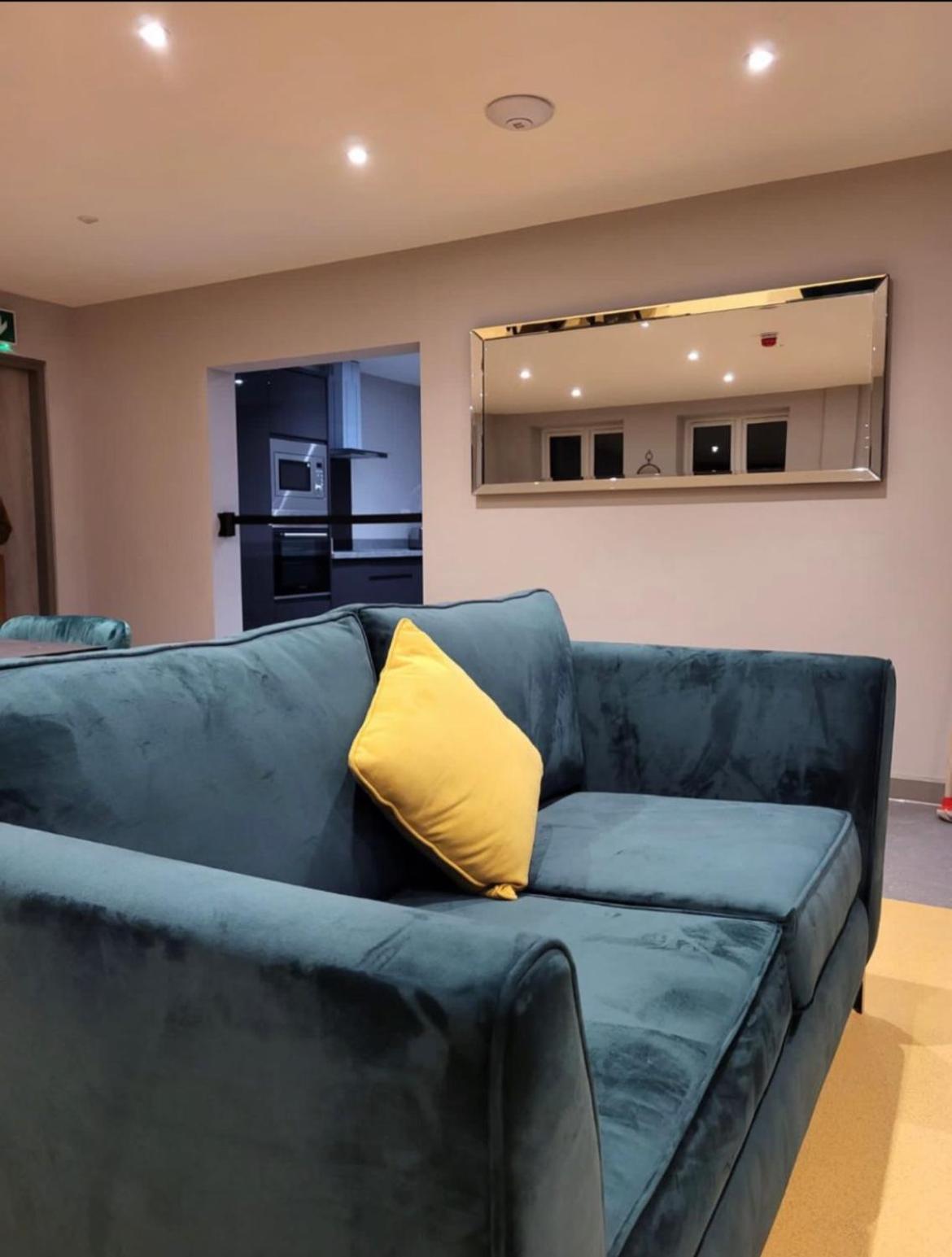 Hotel Phoenix Pods Liverpool Zewnętrze zdjęcie